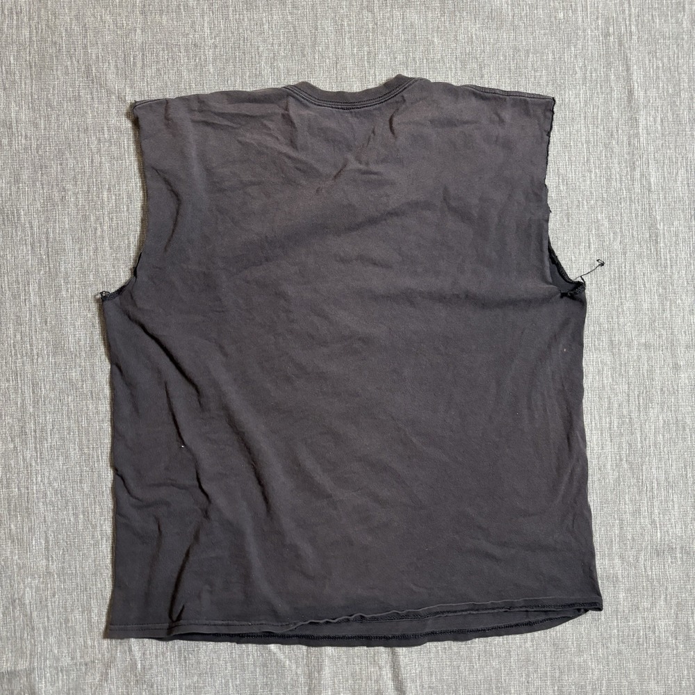 Guns N' Roses black tank top - XL - Picture 3 of 6